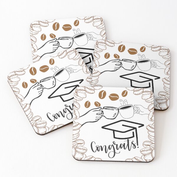 Item preview, Congrats designed and sold by Coffee & Designs.