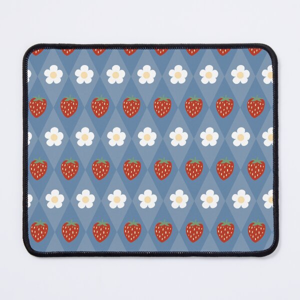 Item preview, Strawberry Dimond Blue designed and sold by GinandFizzy.