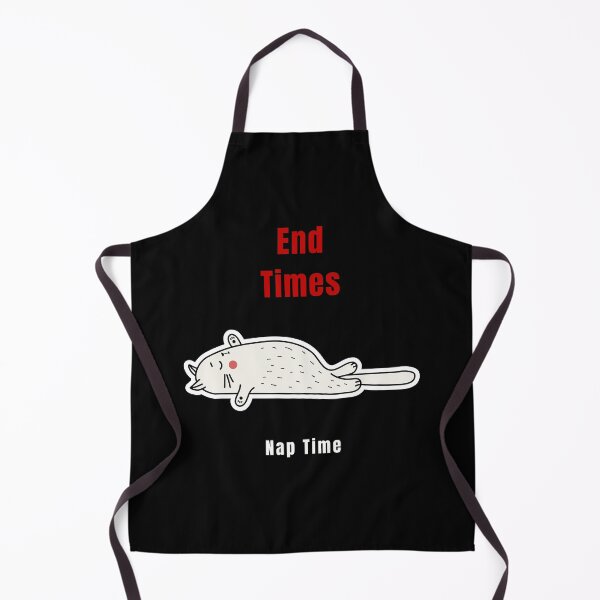 Item preview, War Cats – End Times Nap Time Funny Cat Meme Design designed and sold by ContigoART.