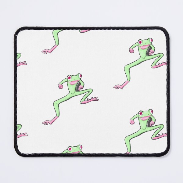 Item preview, Funky froggie designed and sold by Cableworkshere.