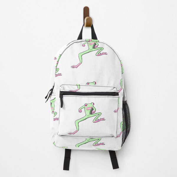 Item preview, Funky froggie designed and sold by Cableworkshere.