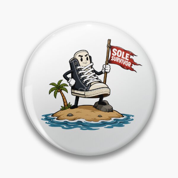 Item preview, Sole Survivor designed and sold by aistrokeofart.