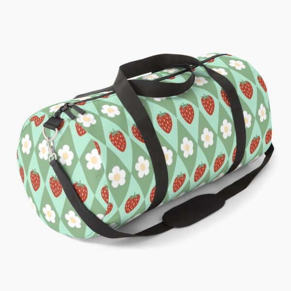 Item preview, Strawberry Dimond Green designed and sold by GinandFizzy.
