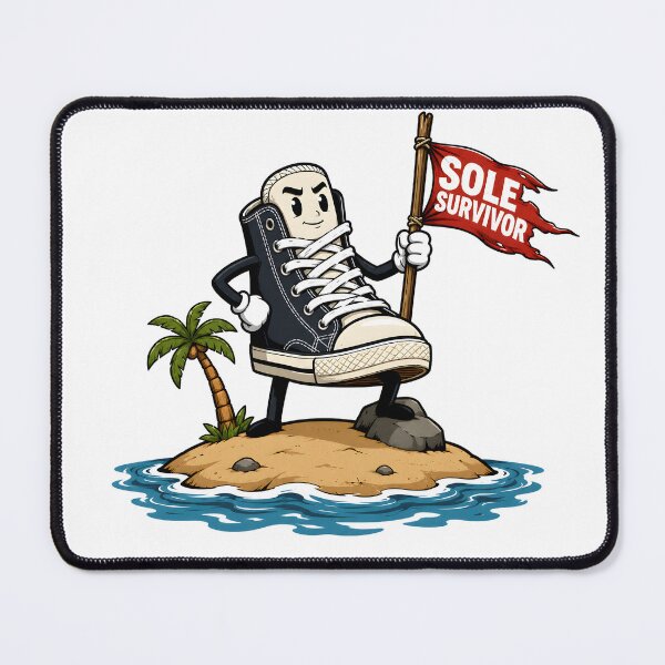 Item preview, Sole Survivor designed and sold by aistrokeofart.