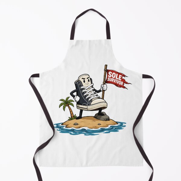 Item preview, Sole Survivor designed and sold by aistrokeofart.