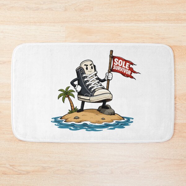 Item preview, Sole Survivor designed and sold by aistrokeofart.