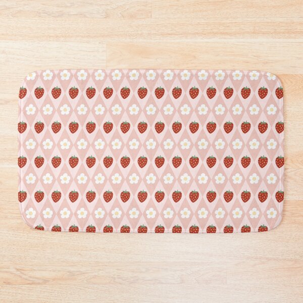 Item preview, Strawberry Dimond Pink designed and sold by GinandFizzy.