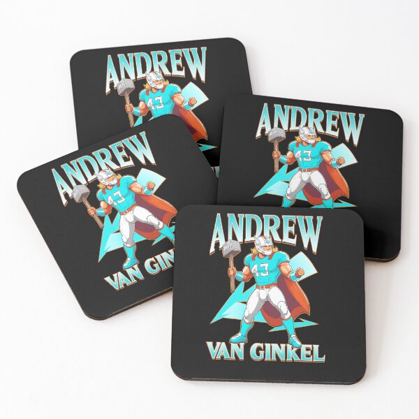 Item preview, Andrew Van Ginkel Thor Themed designed and sold by Peggy D Schafer.