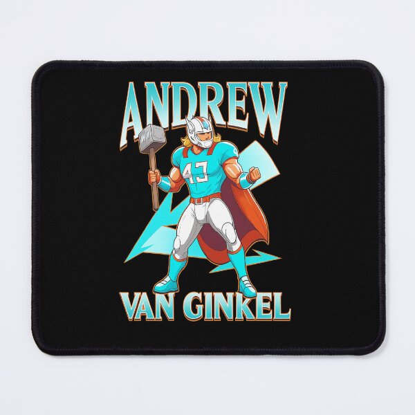 Item preview, Andrew Van Ginkel Thor Themed designed and sold by Peggy D Schafer.