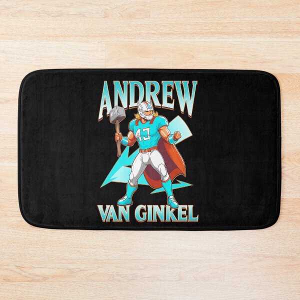 Item preview, Andrew Van Ginkel Thor Themed designed and sold by Peggy D Schafer.