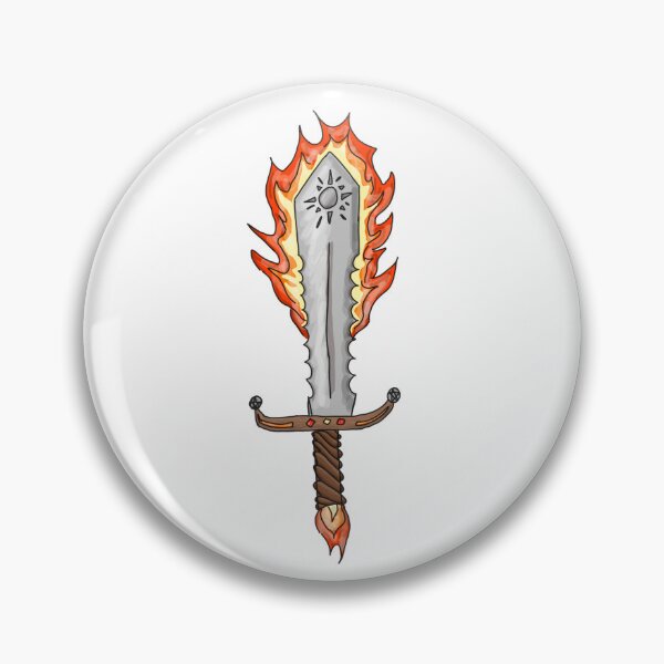 Item preview,  Blade of sun designed and sold by Cableworkshere.