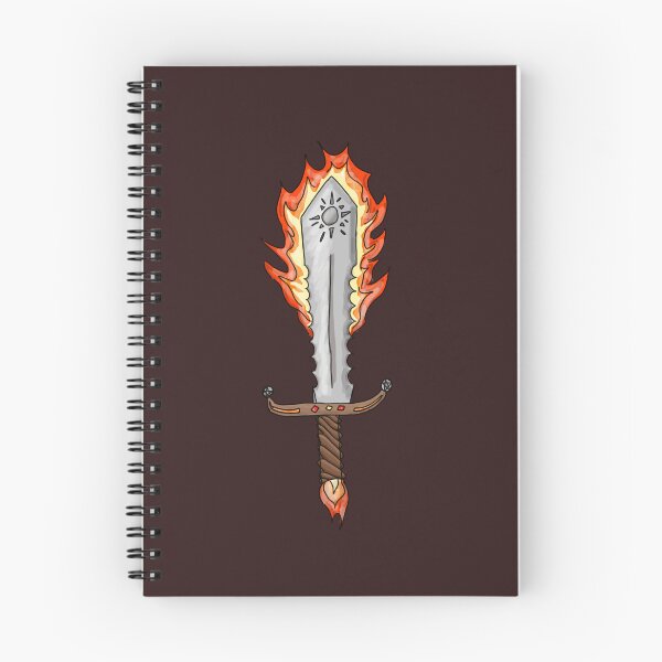 Item preview,  Blade of sun designed and sold by Cableworkshere.