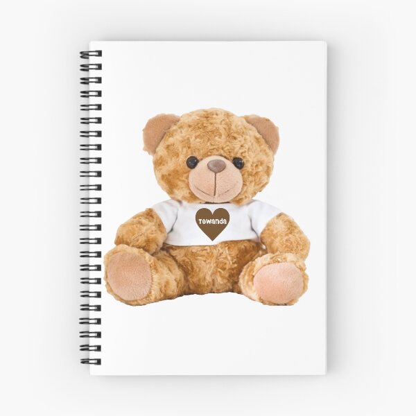 Item preview, Towanda Teddy designed and sold by TaskMe.