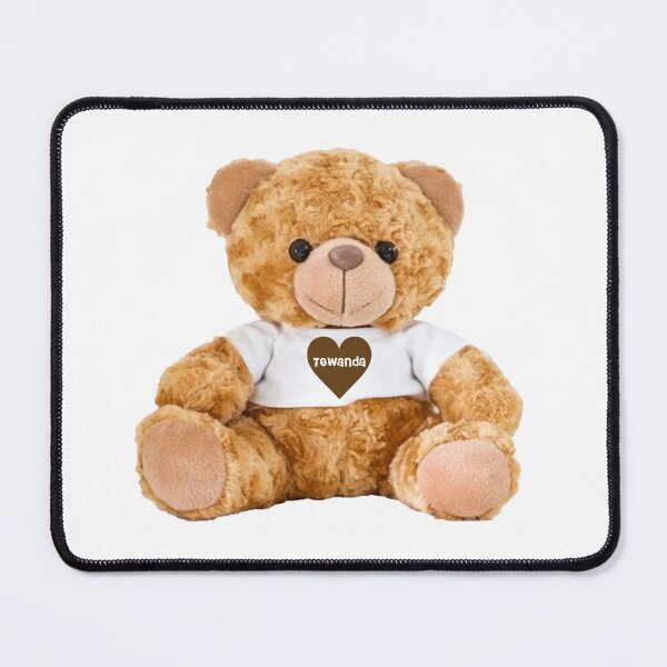 Item preview, Towanda Teddy designed and sold by TaskMe.
