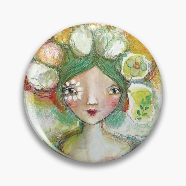 Item preview, Flora designed and sold by Shinaja.