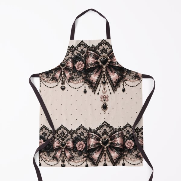 Item preview, Lace Polka Dot Pattern designed and sold by Aramdesing.