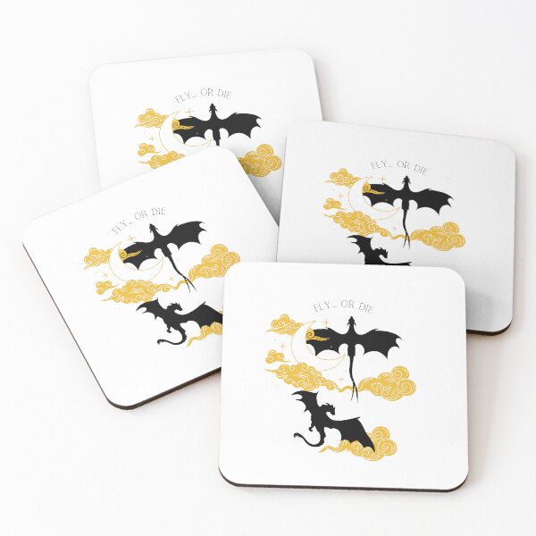 Item preview, FLY... OR DIE designed and sold by Mucha's Rose.