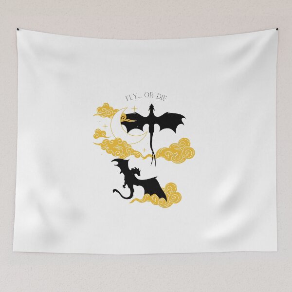 Item preview, FLY... OR DIE designed and sold by Mucha's Rose.