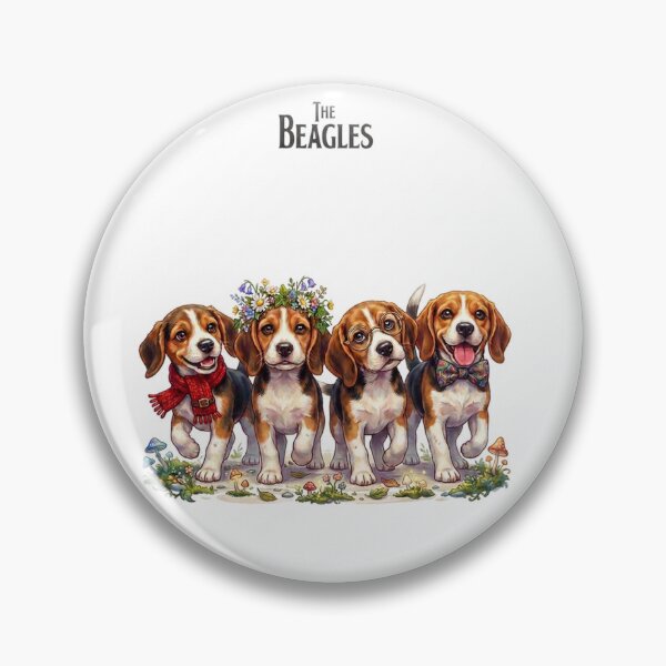 Item preview, The Beagles designed and sold by Grygielow.