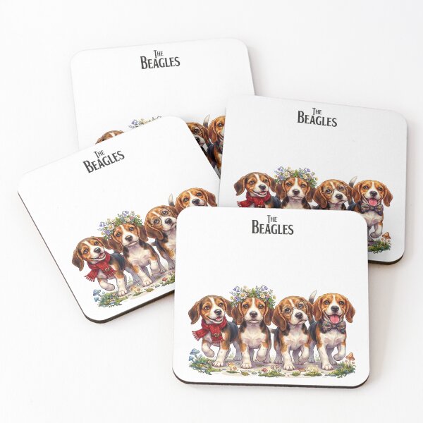 Item preview, The Beagles designed and sold by Grygielow.