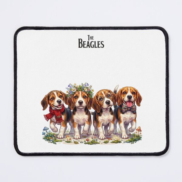 Item preview, The Beagles designed and sold by Grygielow.