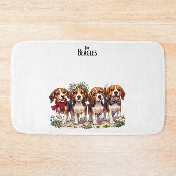 Item preview, The Beagles designed and sold by Grygielow.