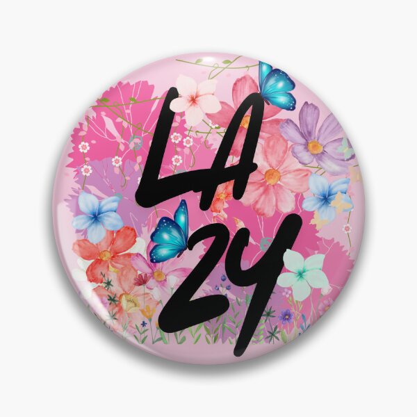 Item preview, LAZY - floral pattern with butterflies girly designed designed and sold by SrumbleArt.