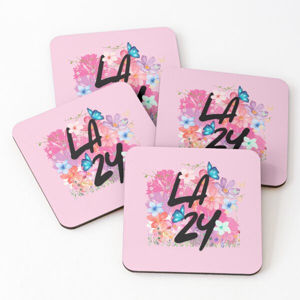 Item preview, LAZY - floral pattern with butterflies girly designed designed and sold by SrumbleArt.