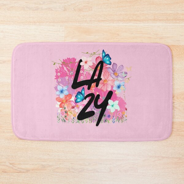 Item preview, LAZY - floral pattern with butterflies girly designed designed and sold by SrumbleArt.