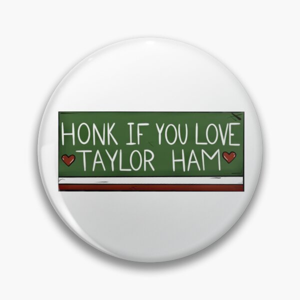 Item preview, Taylor Ham designed and sold by honey static co. .