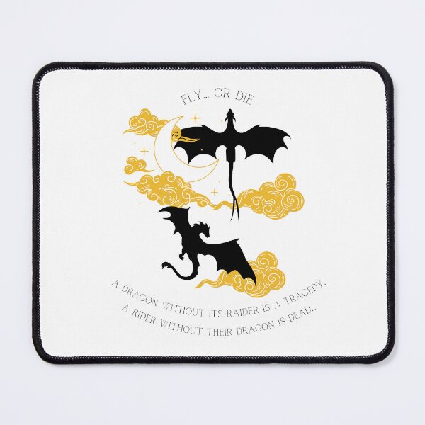 Item preview, FLY... OR DIE (II) designed and sold by Mucha's Rose.