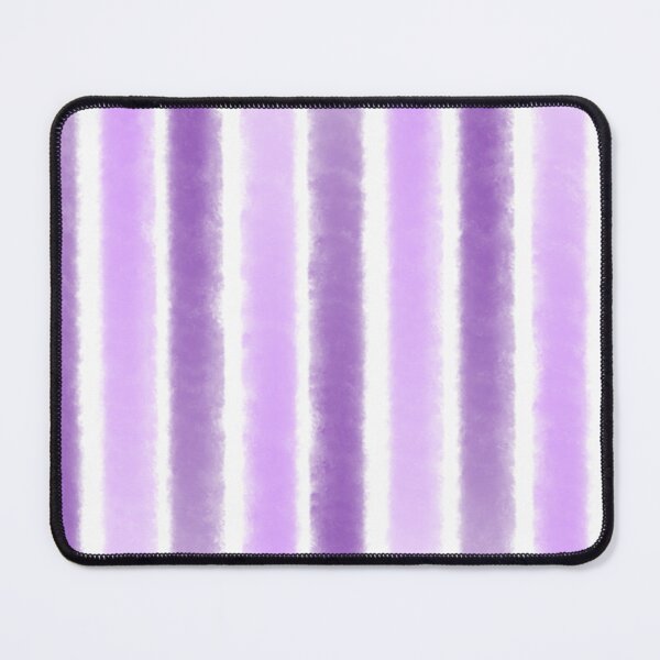 Item preview, Watercolor stripe pattern- Purple  designed and sold by Pattern Pie.