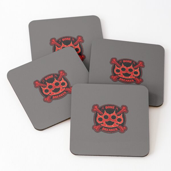 Item preview, BF BF6 RedSec Inspired 'Bone Breaker' Uniform Patch designed and sold by Sellcooldesigns.