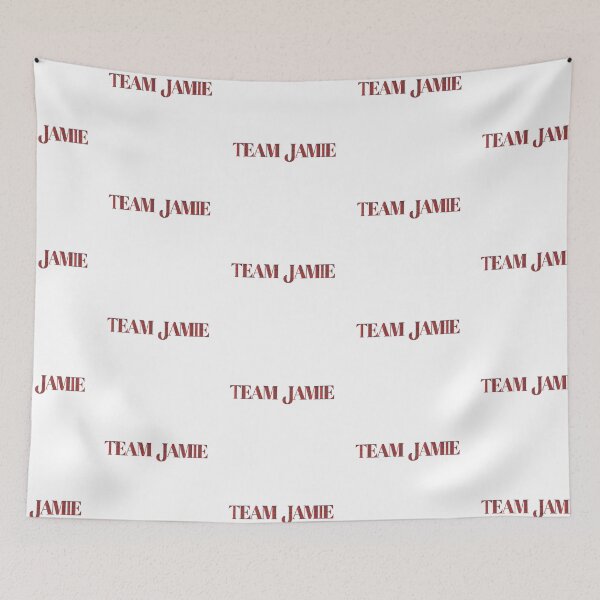 Item preview, TEAM JAMIE designed and sold by Mucha's Rose.