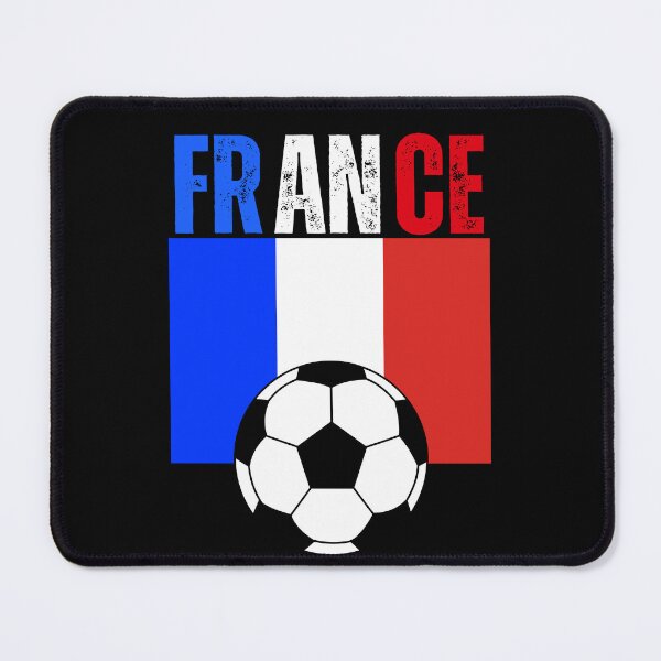 Item preview, France Soccer Flag Vintage Football Fan Design | French Team Supporter Gift designed and sold by Karim-Karem.