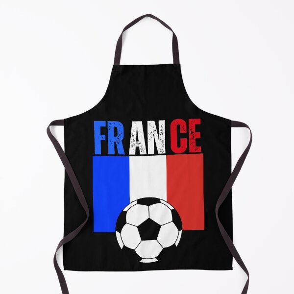 Item preview, France Soccer Flag Vintage Football Fan Design | French Team Supporter Gift designed and sold by Karim-Karem.