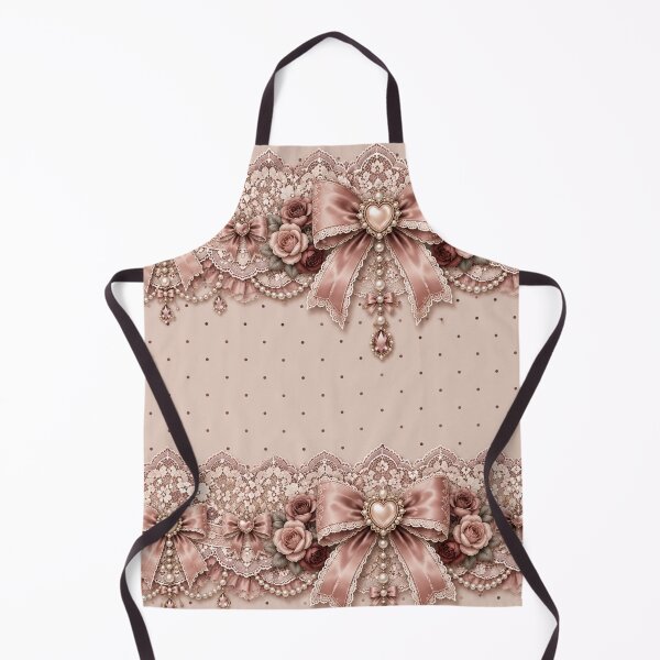 Item preview, Lace Polka Dot Pattern designed and sold by Aramdesing.