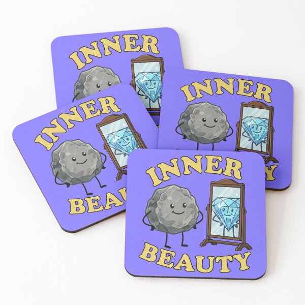 Item preview, Inner Beauty - Confident Diamond Rock designed and sold by Regal Rev.