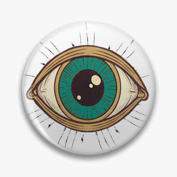 Artikelvorschau, Magisches Auge – Königlicher Tartarischer Talisman – Unsichtbarkeit visualisieren entworfen und verkauft von VisualiseIt.