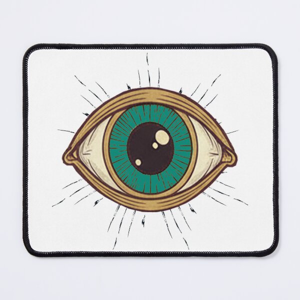 Item preview, Magic Eye - Royal Tartarian Talisman - Visualise Invisible designed and sold by VisualiseIt.