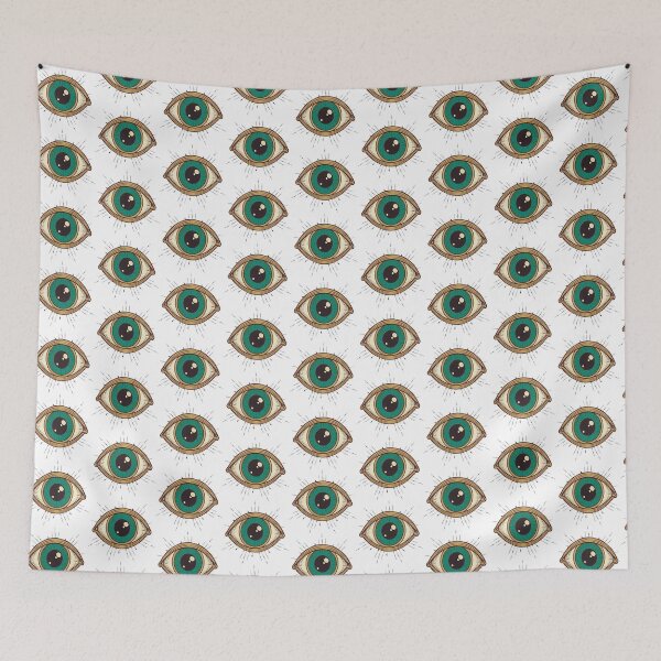 Item preview, Magic Eye - Royal Tartarian Talisman - Visualise Invisible designed and sold by VisualiseIt.