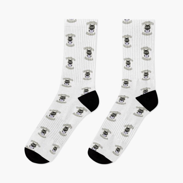 Item preview, Pretending to Understand Cute Black Cat Meme Design designed and sold by mayatA-rt.