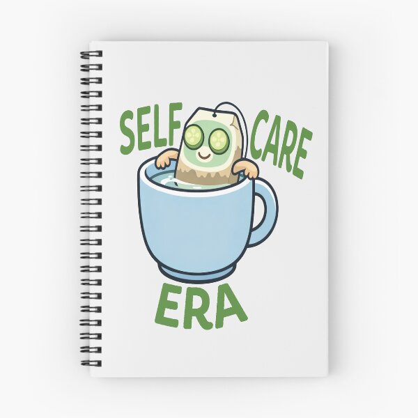 Item preview, Self-Care Era - Relaxed Teabag in Mug designed and sold by Regal Rev.