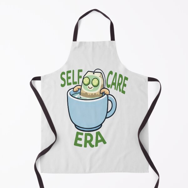 Item preview, Self-Care Era - Relaxed Teabag in Mug designed and sold by Regal Rev.