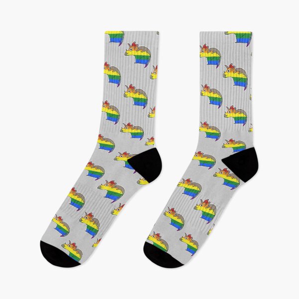 Item preview, Pride Triceratops designed and sold by SamuelDendro.