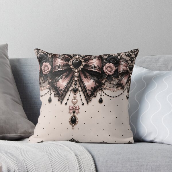 Item preview, Lace Polka Dot Pattern designed and sold by Aramdesing.