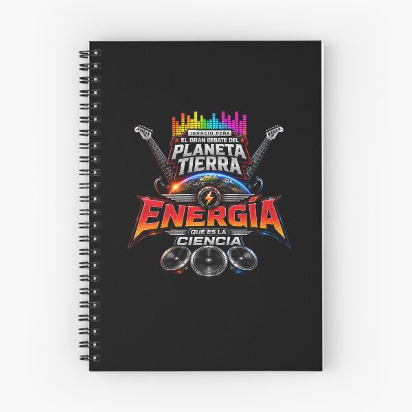 Item preview, El Gran Debate del Planeta Tierra: Energía designed and sold by HearSayLtd.