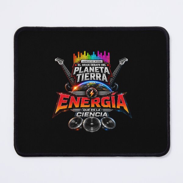 Item preview, El Gran Debate del Planeta Tierra: Energía designed and sold by HearSayLtd.