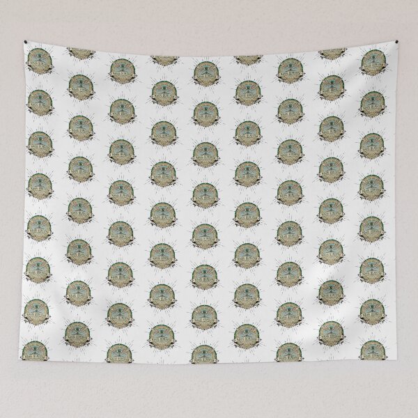 Item preview, Magic Numbers - Royal Tartarian Green - Visualise Invisible designed and sold by VisualiseIt.