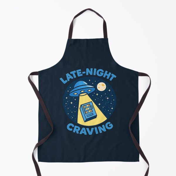 Item preview, Late-Night Craving - UFO Tractor Beaming Vending Machine designed and sold by Regal Rev.